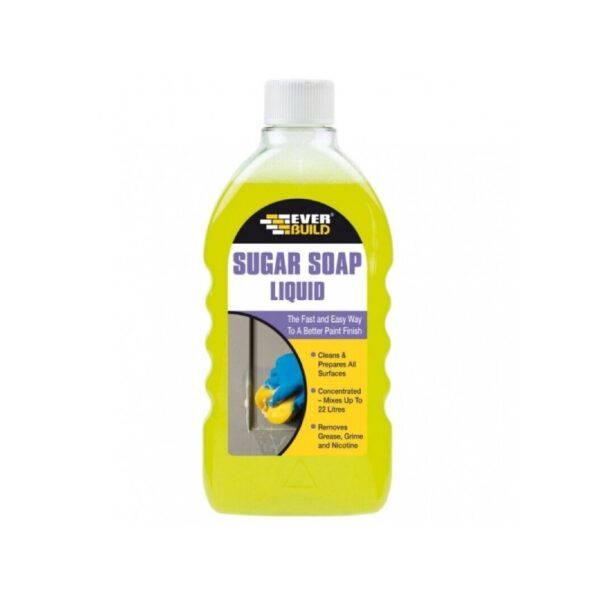 Топ 5 трикове със Sugar Soap