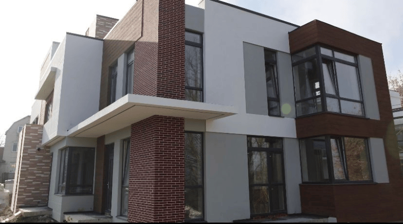 Декоративна облицовка с гъвкави тухлички