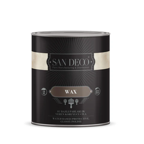 San Deco Вакса за венецианска мазилка Wax