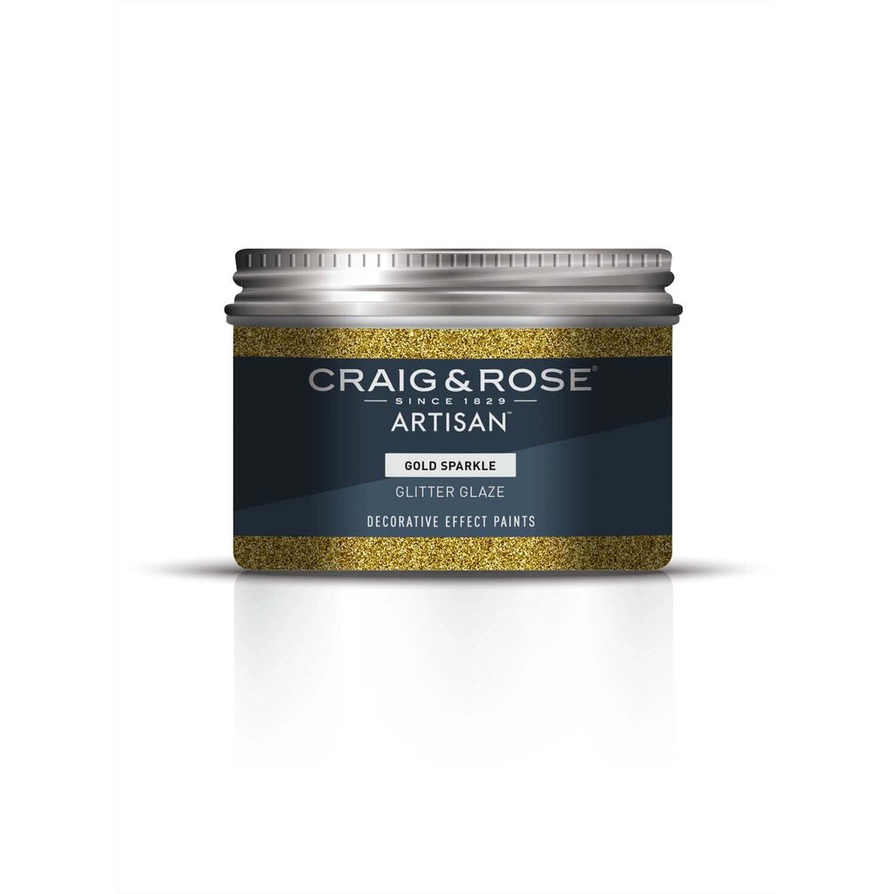 Craig & Rose Artisan Блестяща глазура цвят Златен блясък 300мл