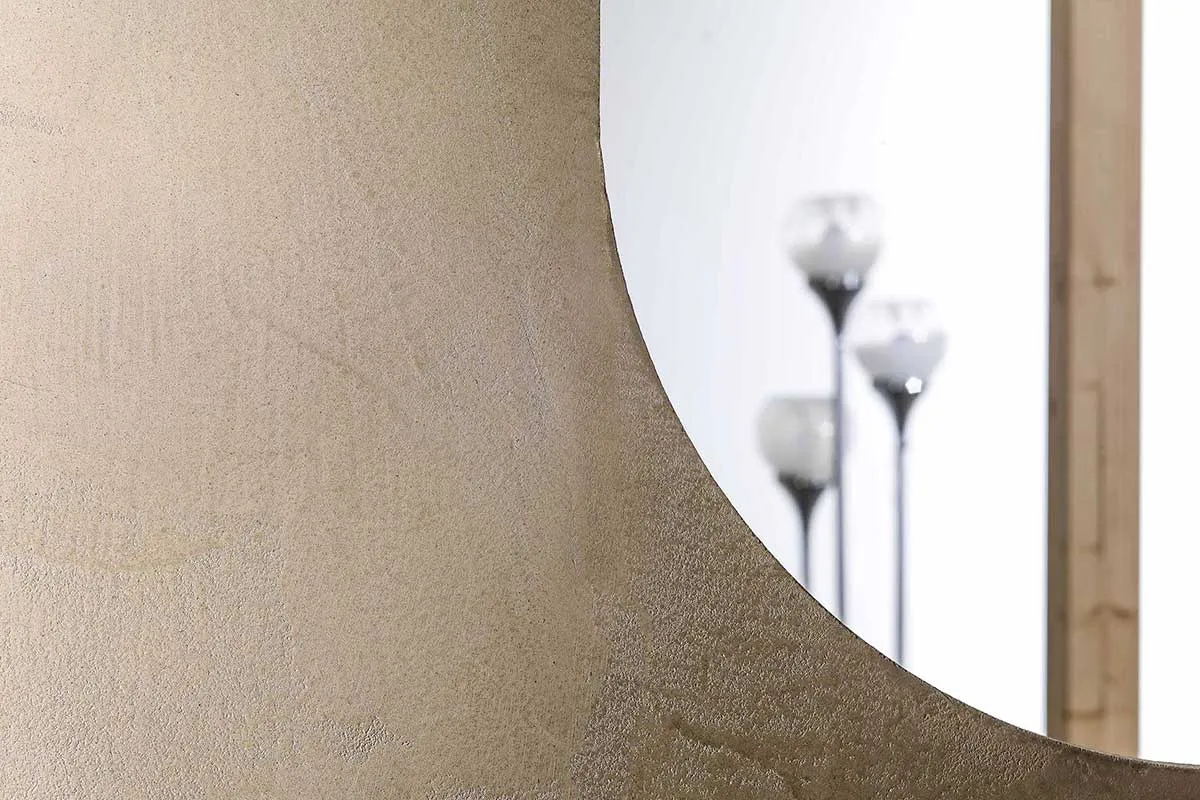 Marmorin Sand – на варова основа с ефект сол и пипер