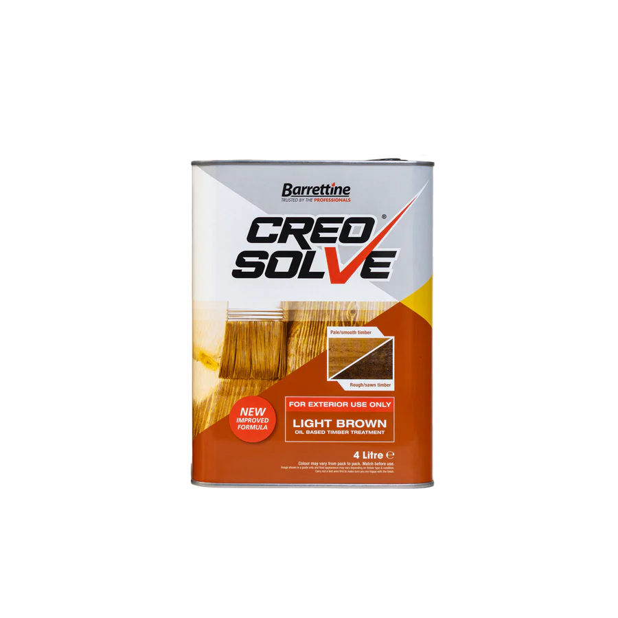 Barrettine CreoSolve 4 л.