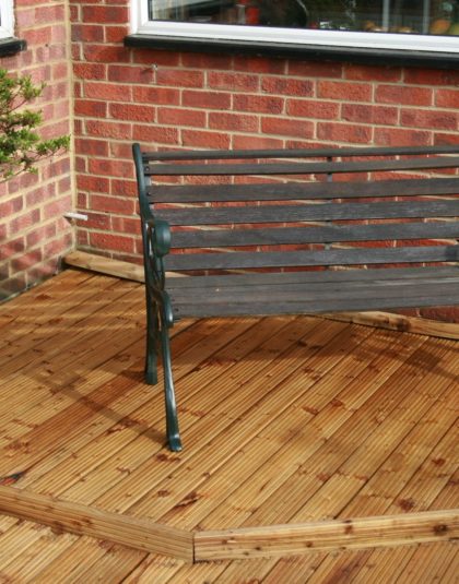 Rye oil - Масло за декинг thumbnail